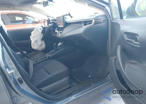 2023 Toyota Corolla Le z USA, uszkodzony, nr VIN JTDB4MEE6PJ001327